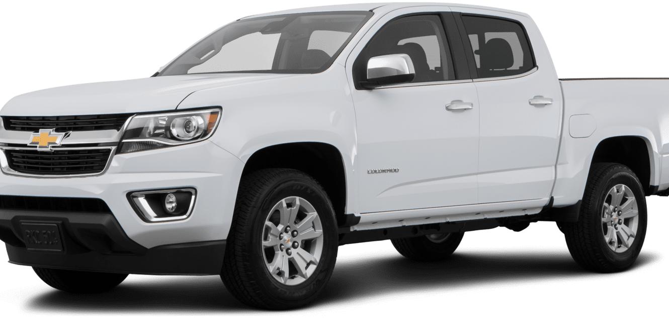 CHEVROLET COLORADO 2019 1GCGSCEN6K1198613 image