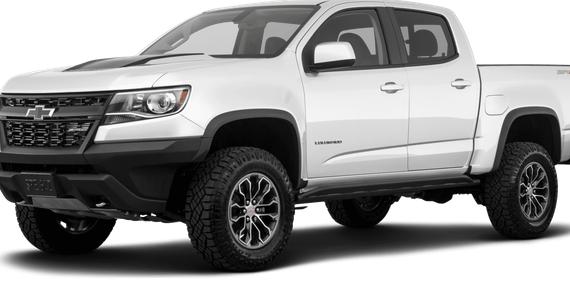 CHEVROLET COLORADO 2019 1GCGTEEN9K1120724 image