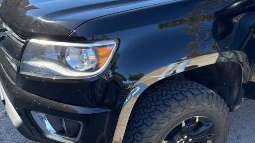 CHEVROLET COLORADO 2019 1GCGTDEN4K1114064 image