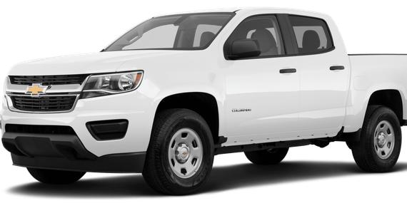 CHEVROLET COLORADO 2019 1GCGSBEN4K1155852 image