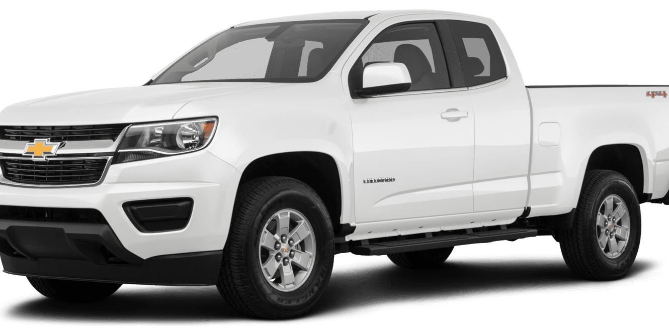 CHEVROLET COLORADO 2019 1GCHSBEA5K1173035 image