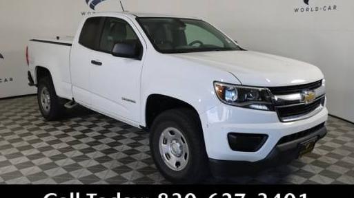 CHEVROLET COLORADO 2019 1GCHSBEA1K1148309 image