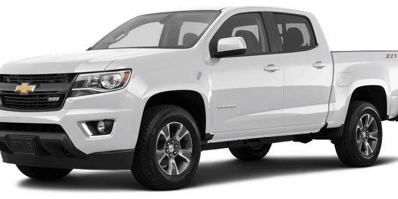 CHEVROLET COLORADO 2019 1GCGTDEN4K1128854 image