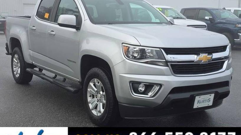 CHEVROLET COLORADO 2019 1GCGSCEN1K1251055 image