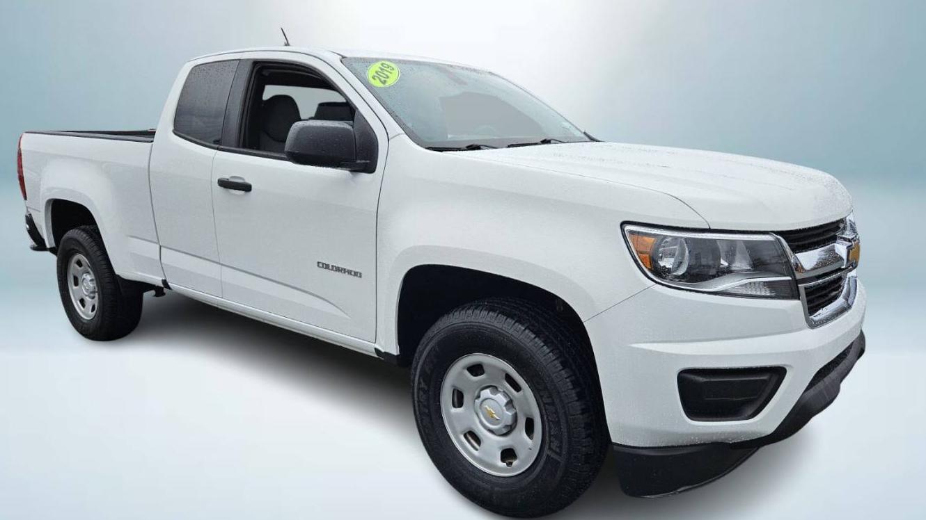 CHEVROLET COLORADO 2019 1GCHSBEA6K1233422 image