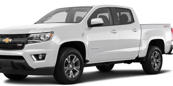 CHEVROLET COLORADO 2019 1GCGTDEN8K1263934 image