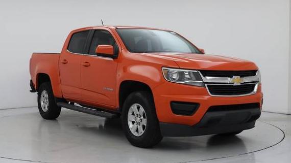 CHEVROLET COLORADO 2019 1GCGSBEA9K1289415 image