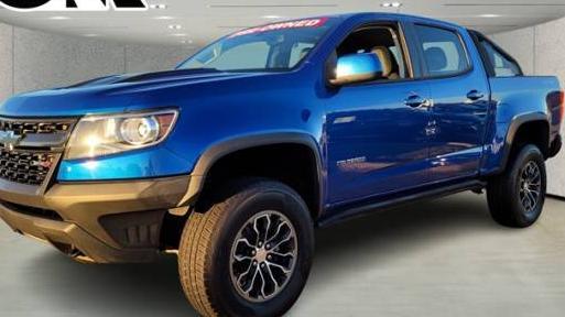 CHEVROLET COLORADO 2019 1GCGTEEN7K1271920 image