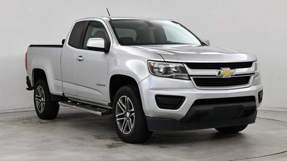 CHEVROLET COLORADO 2019 1GCHSBEN6K1175248 image