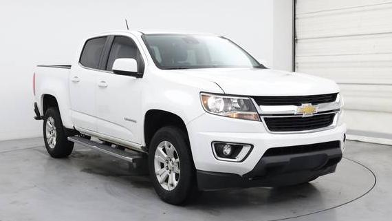 CHEVROLET COLORADO 2019 1GCGSCEN9K1190750 image