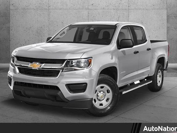 CHEVROLET COLORADO 2019 1GCGSCEN7K1104884 image