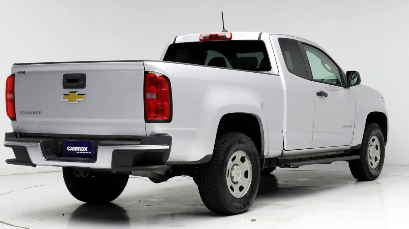 CHEVROLET COLORADO 2019 1GCHSBEAXK1102865 image