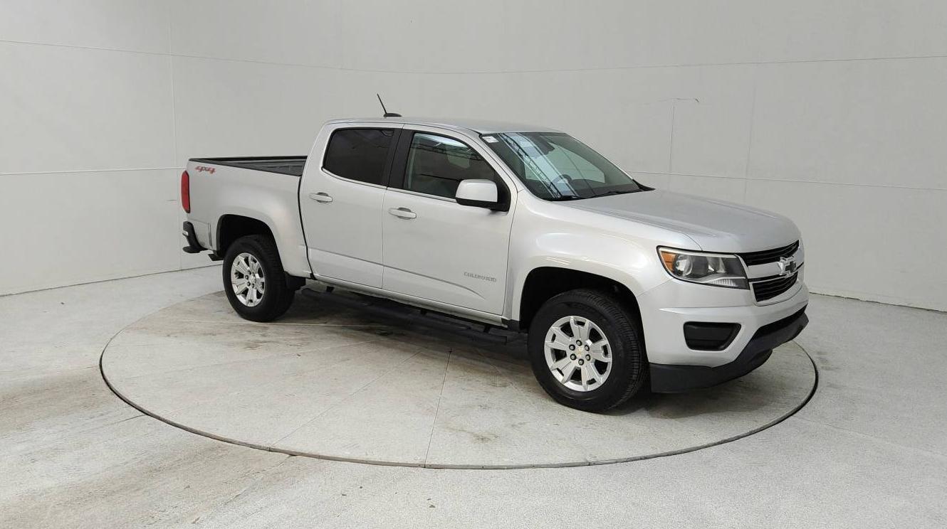 CHEVROLET COLORADO 2019 1GCGTCEN8K1281571 image