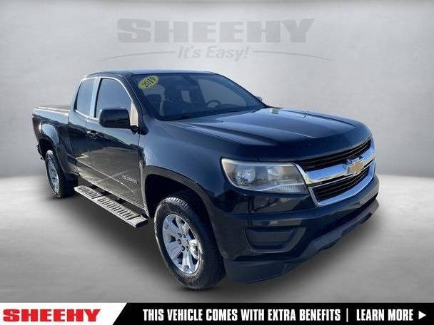 CHEVROLET COLORADO 2019 1GCHSCEAXK1103469 image