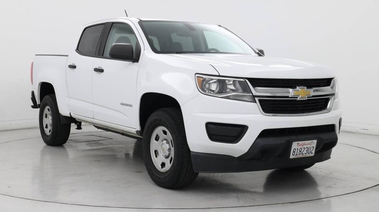 CHEVROLET COLORADO 2019 1GCGSBENXK1251453 image