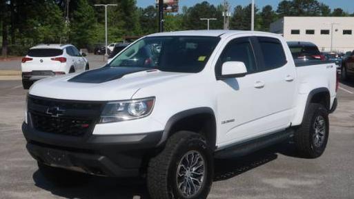 CHEVROLET COLORADO 2019 1GCPTEE1XK1152997 image