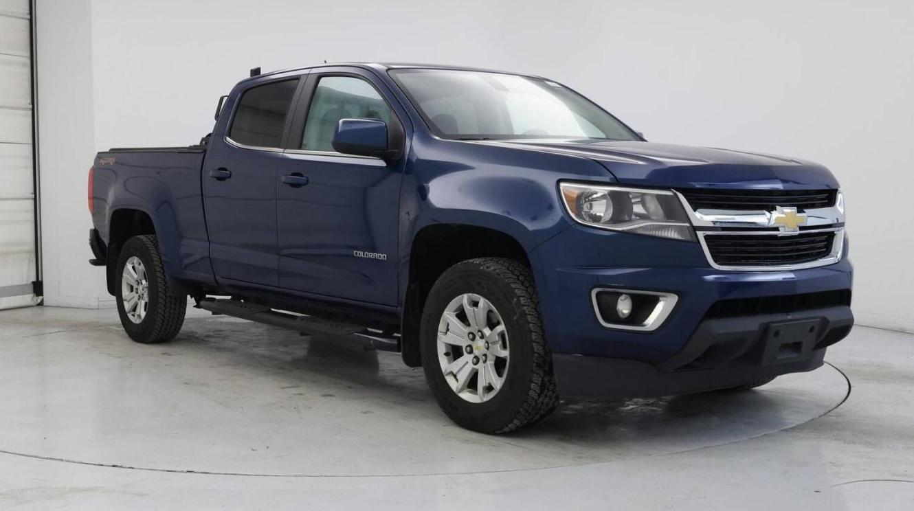 CHEVROLET COLORADO 2019 1GCGTCEN4K1142960 image