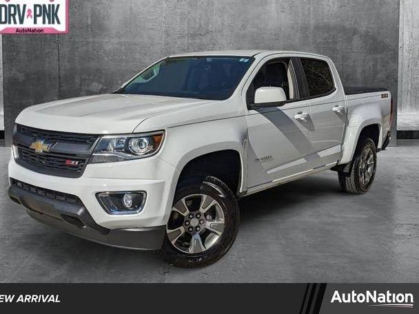 CHEVROLET COLORADO 2019 1GCGSDEN7K1275253 image