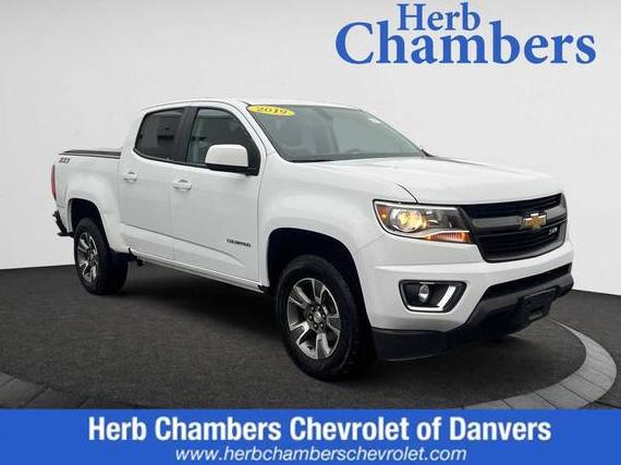 CHEVROLET COLORADO 2019 1GCGTDEN3K1303160 image CHEVROLET COLORADO 2019 1GCGTDEN3K1303160 image