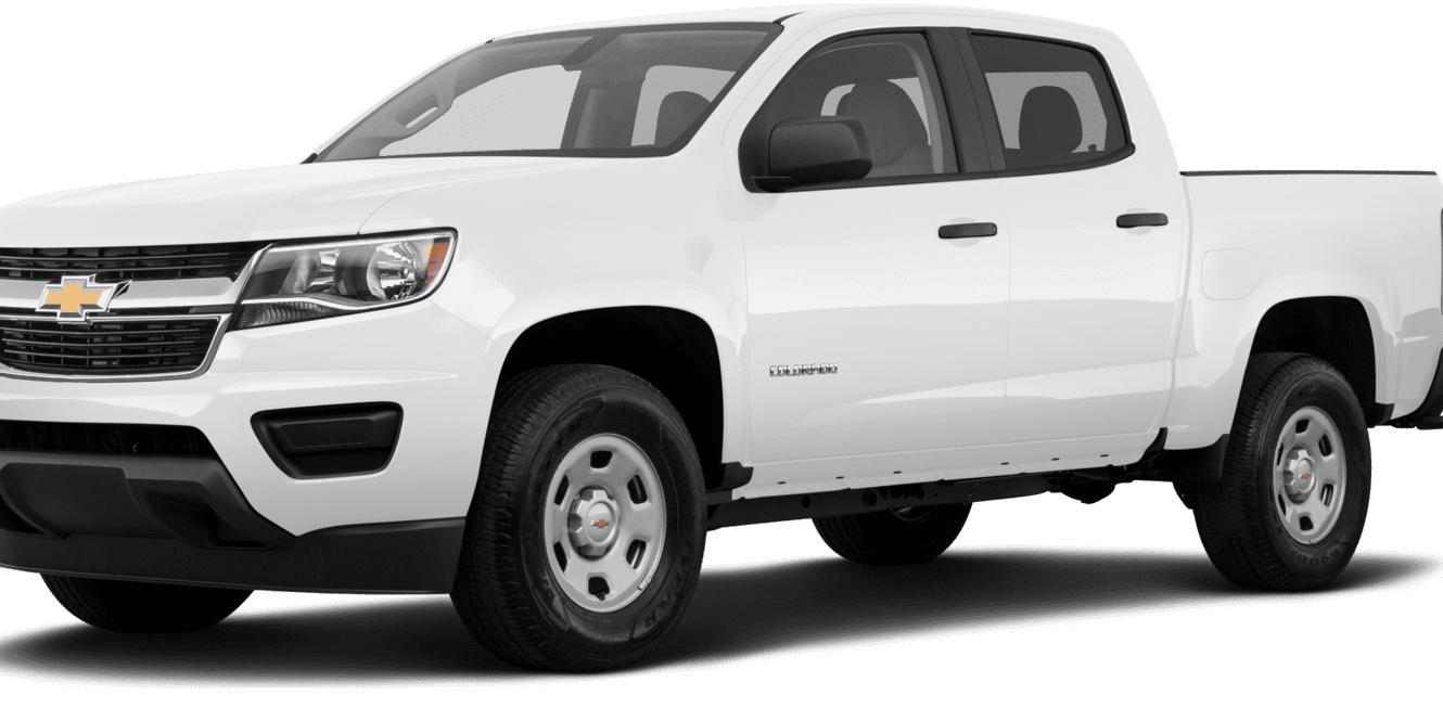 CHEVROLET COLORADO 2019 1GCGSBENXK1175104 image