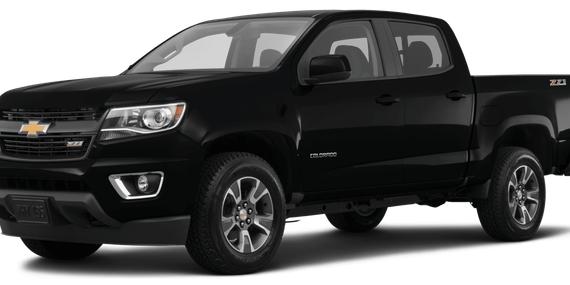 CHEVROLET COLORADO 2019 1GCGSDEN4K1158455 image CHEVROLET COLORADO 2019 1GCGSDEN4K1158455 image