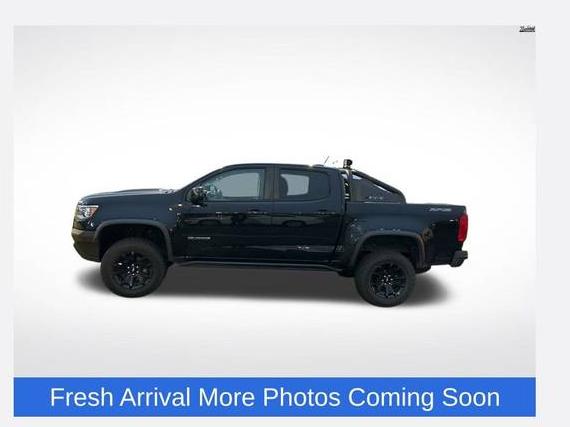 CHEVROLET COLORADO 2019 1GCGTEEN8K1254012 image CHEVROLET COLORADO 2019 1GCGTEEN8K1254012 image