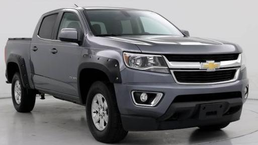 CHEVROLET COLORADO 2019 1GCGTBEN4K1295168 image