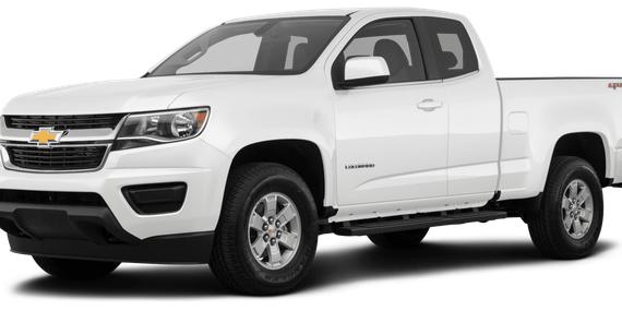 CHEVROLET COLORADO 2019 1GCHSBEA7K1220078 image