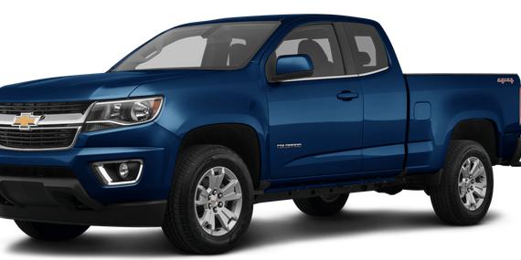 CHEVROLET COLORADO 2019 1GCHSCEA9K1119176 image