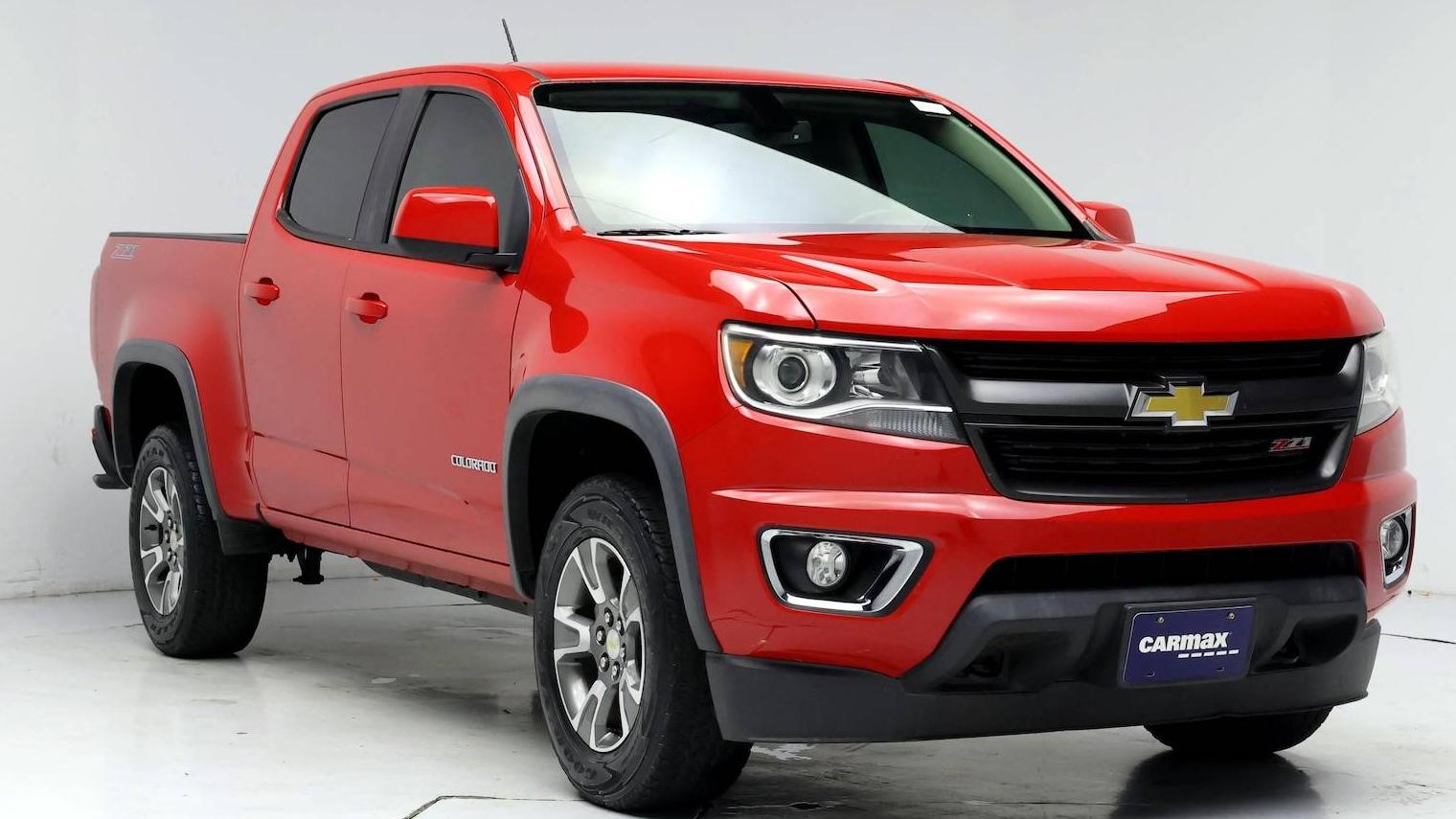 CHEVROLET COLORADO 2019 1GCGSDEN5K1122838 image