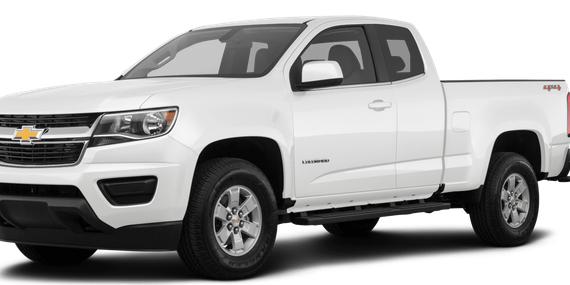 CHEVROLET COLORADO 2019 1GCHSBEA9K1242180 image