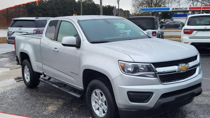 CHEVROLET COLORADO 2019 1GCHSBEAXK1150530 image