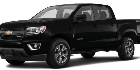 CHEVROLET COLORADO 2019 1GCGSDEN7K1344801 image CHEVROLET COLORADO 2019 1GCGSDEN7K1344801 image