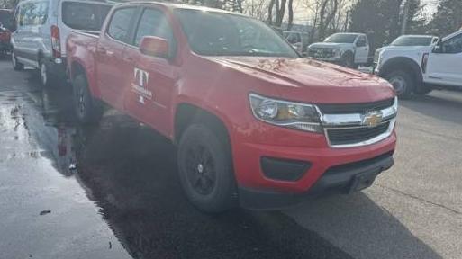 CHEVROLET COLORADO 2019 1GCGSBEA5K1300670 image