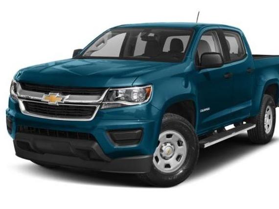 CHEVROLET COLORADO 2019 1GCGSBEN8K1346951 image