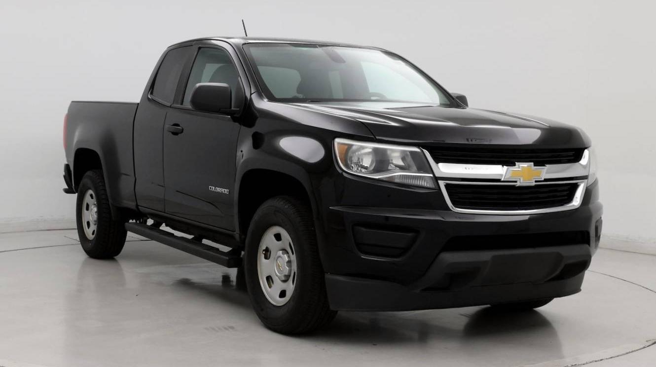 CHEVROLET COLORADO 2019 1GCHSBEA2K1229027 image