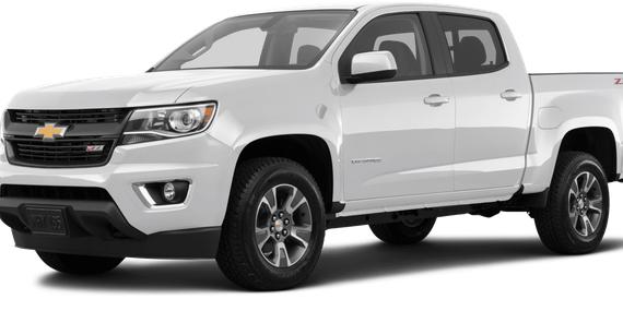 CHEVROLET COLORADO 2019 1GCGTDENXK1297986 image
