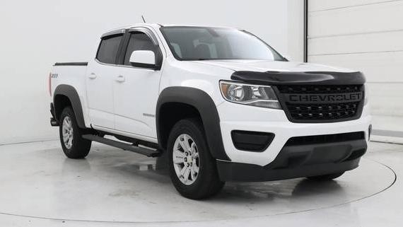 CHEVROLET COLORADO 2019 1GCGSCEN1K1102810 image