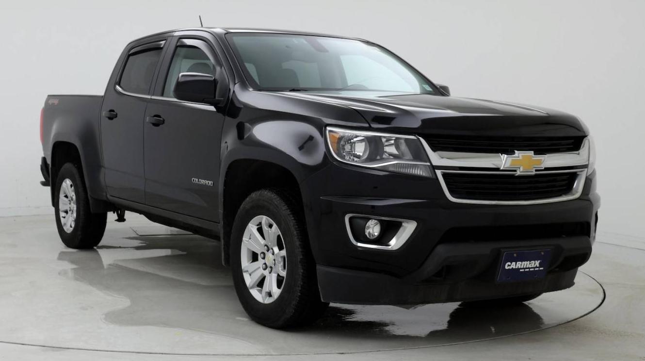 CHEVROLET COLORADO 2019 1GCGTCEN3K1139080 image