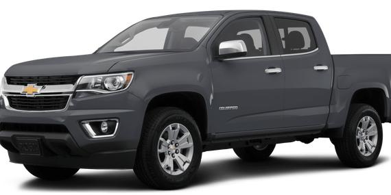 CHEVROLET COLORADO 2019 1GCGTCEN0K1163031 image