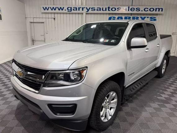 CHEVROLET COLORADO 2019 1GCGTCEN3K1105964 image