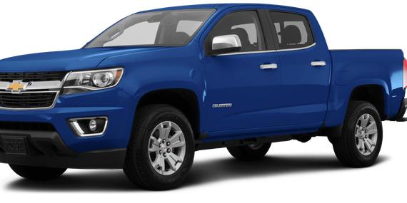 CHEVROLET COLORADO 2019 1GCGSCEN0K1207936 image