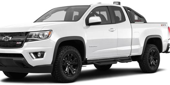 CHEVROLET COLORADO 2019 1GCRTEEN9K1120294 image