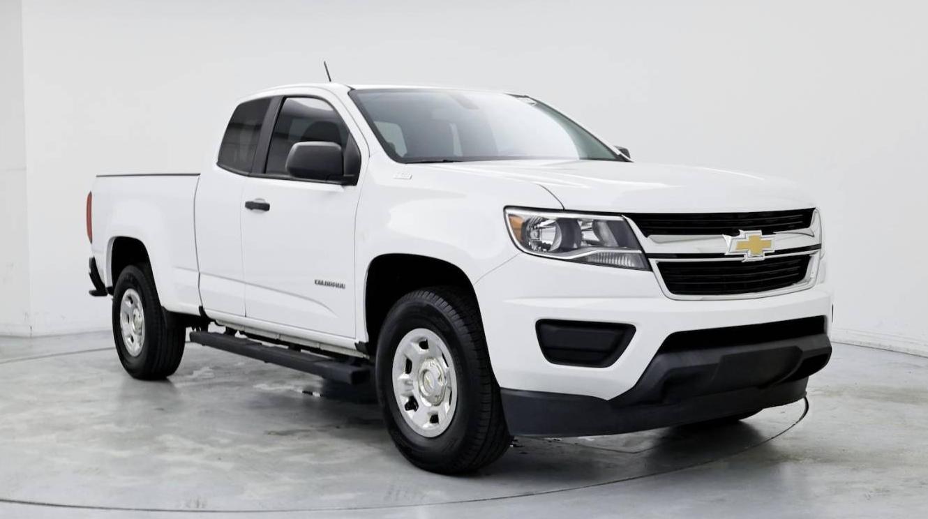 CHEVROLET COLORADO 2019 1GCHSBEA3K1344252 image