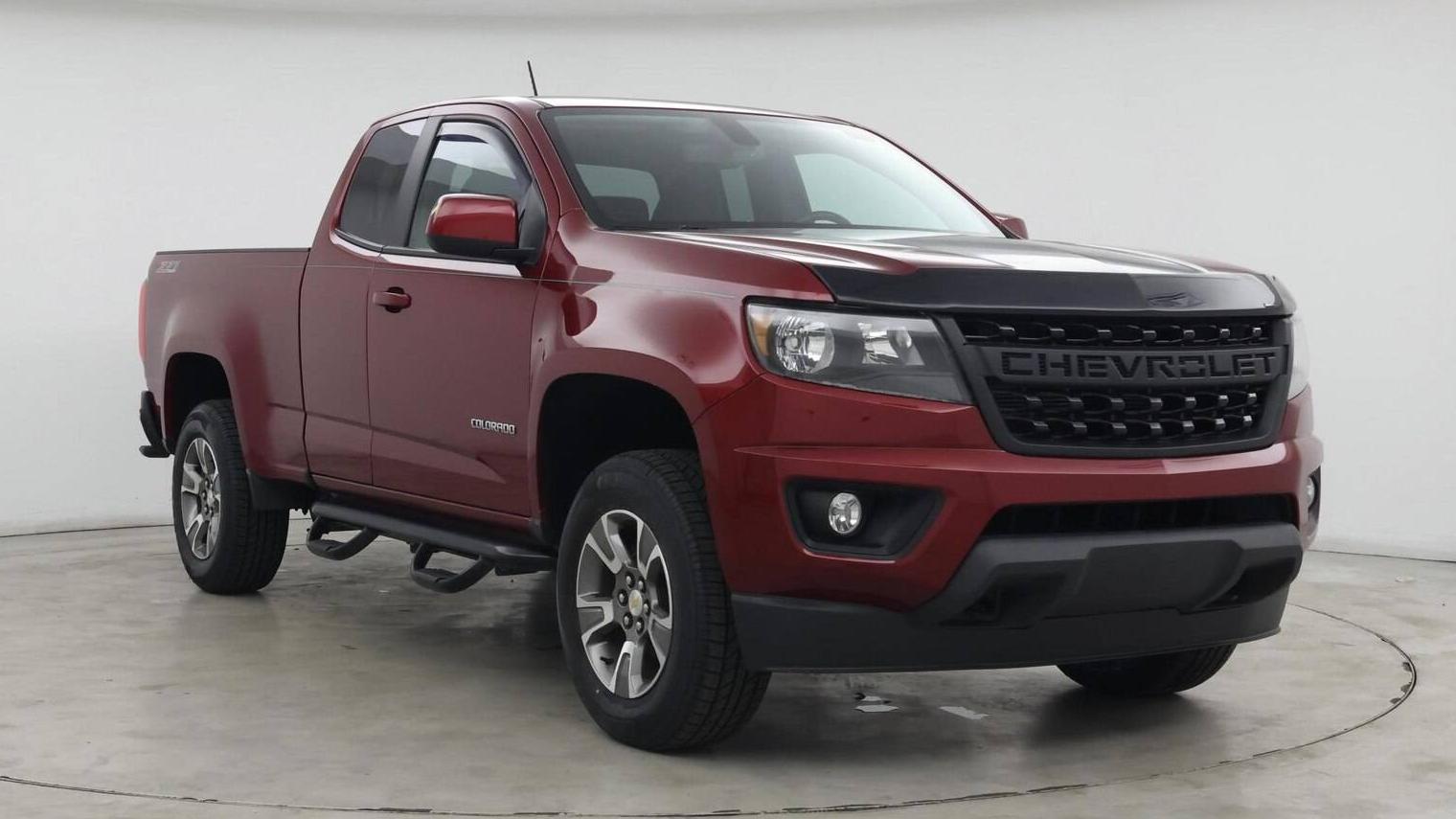 CHEVROLET COLORADO 2019 1GCHTDEN3K1332727 image