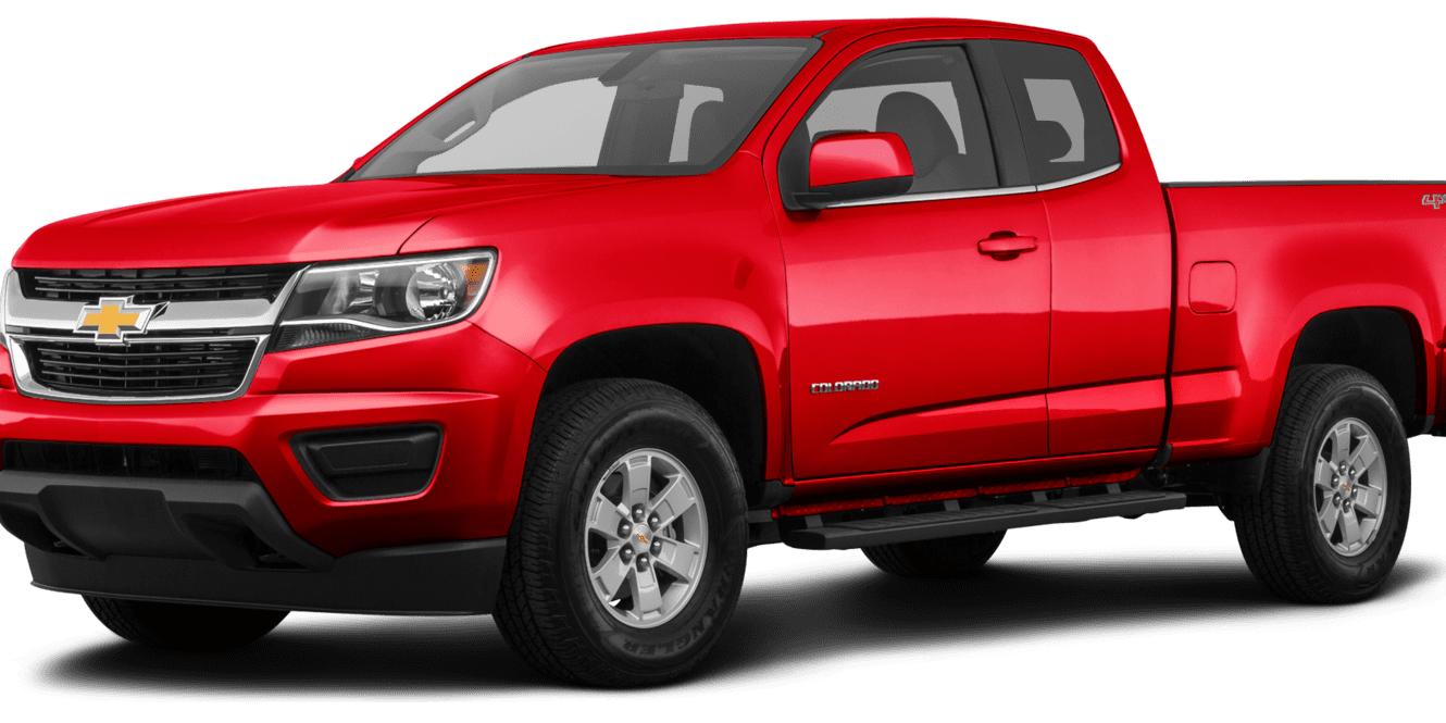 CHEVROLET COLORADO 2019 1GCHSBEN6K1158529 image