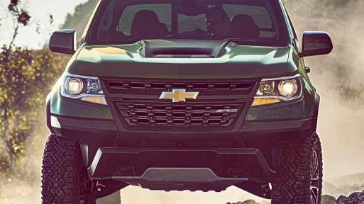 CHEVROLET COLORADO 2019 1GCGTEEN7K1121273 image