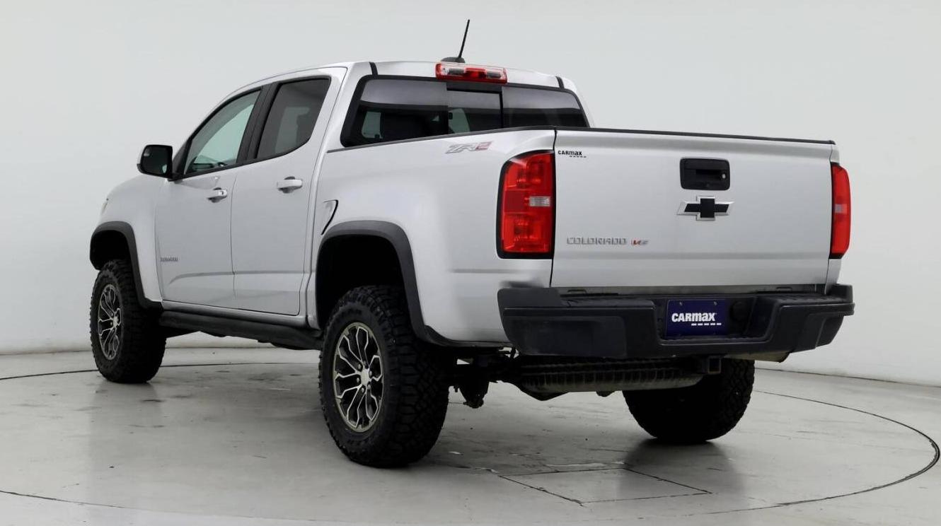 CHEVROLET COLORADO 2019 1GCGTEENXK1193956 image