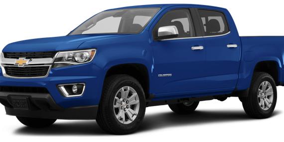 CHEVROLET COLORADO 2019 1GCGTCEN4K1327896 image