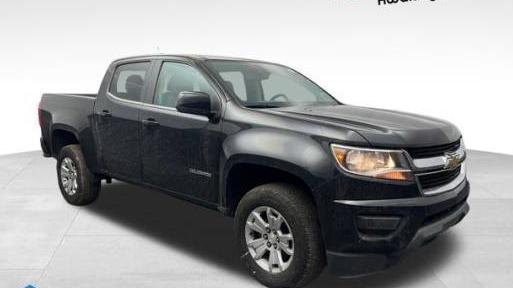 CHEVROLET COLORADO 2019 1GCGSCEN9K1131844 image